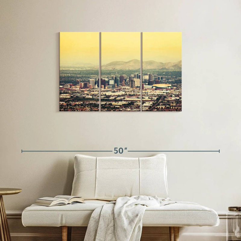 Nicci Phoenix, Arizona, horizon, H 24 po x l 38 po