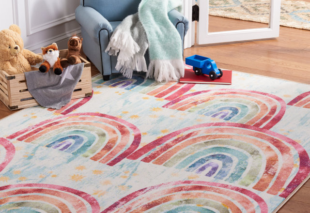 Top-Rated Kids Rugs