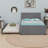 Upholstered Platform Bed