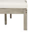 Ensemble de 2 chaises longues d'extérieur-40573286