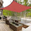 Toile d'ombrage carrée 10 pi Yescom-113438177-57092844