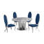 Ensemble repas pour 4 personnes North Adams-292670336-292670337-292670350