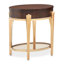Camellia Field End Table