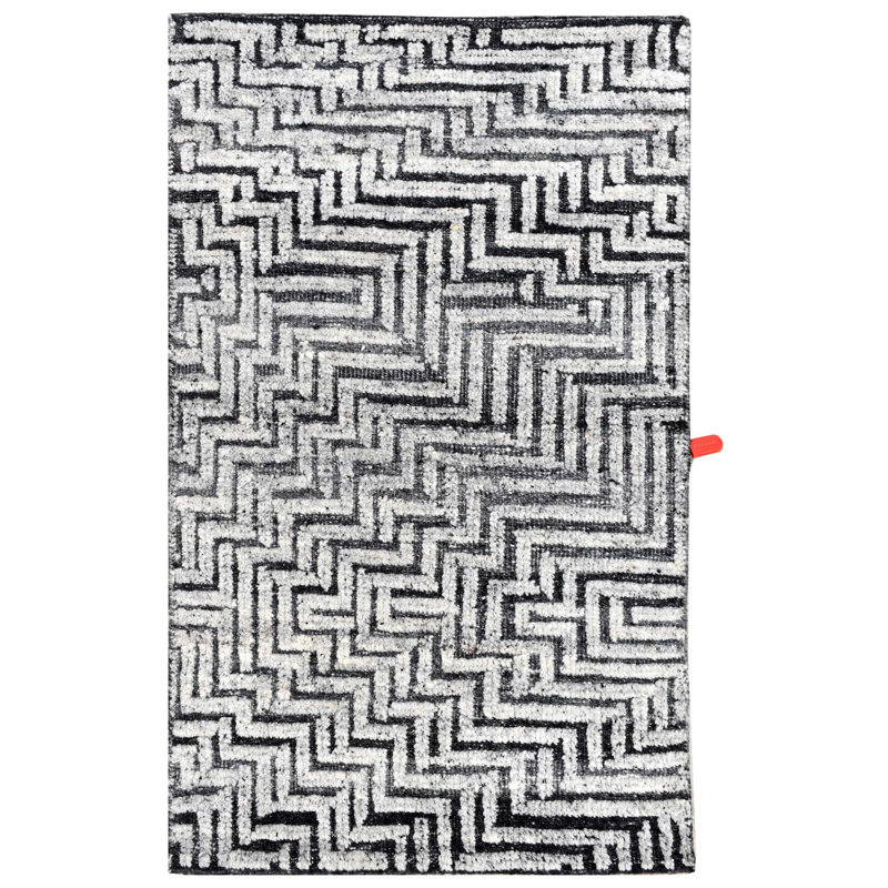 Tapis noué à la main Stuart Street Collection Dover