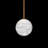 Quest 1 - Light LED Single Pendant-70593599