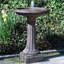 Longmeadow Birdbath Fountain-13913042