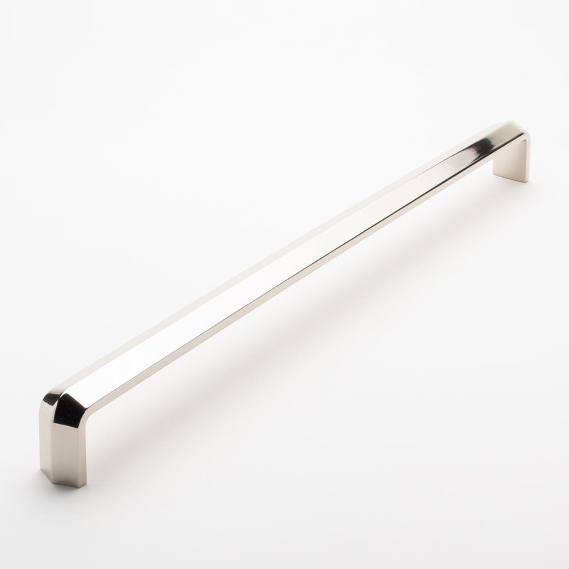 Eternity 18" Center To Center Appliance Pull, Polished Nickel