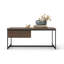Table basse de 43 po de largeur avec tiroir Maggie-534329556