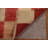 Checkered Gabbeh  Area Rug 6x8