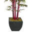  Faux bambou 96 po en pot