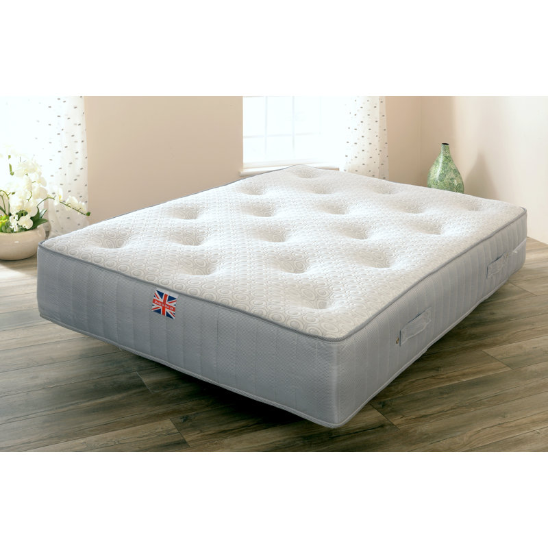 Hornbuckle Symple Stuff Pocket Sprung Mattress, Small Single (2'6)
