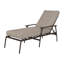 Amari Chaise Lounge Frame with Sunbrella Cushions-69932685-69932689