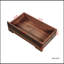Armoire de cuisine avec support pour micro-ondes
