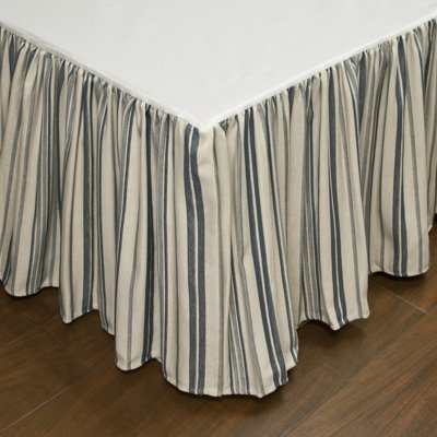 Cosmopolitan Tailored Wrap Around Bed Skirt