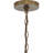 Jennifr 5 - Light Dimmable Wagon Wheel Chandelier-373544350