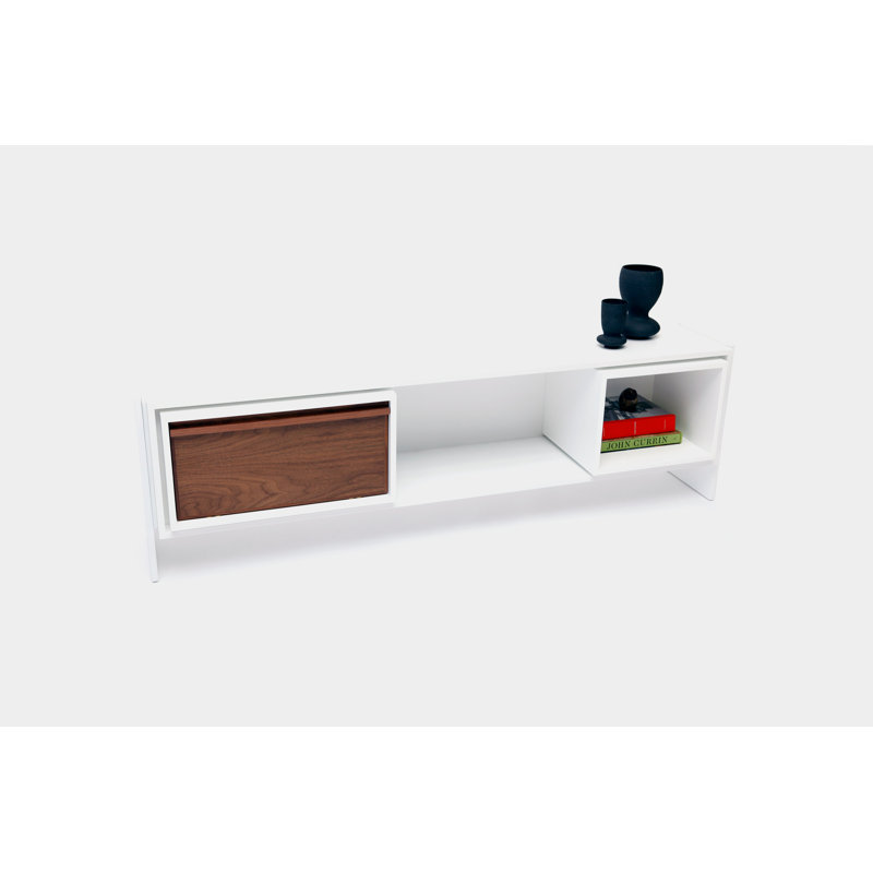 New School Media Console
