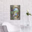 "Back Yard" par Art and a Little Magic, art mural en métal-1237397965