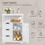 Freestanding Bathroom Cabinet
