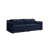 Indigo Recycled Velvet