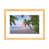 Natural Wood Framed Paper is out of stock
