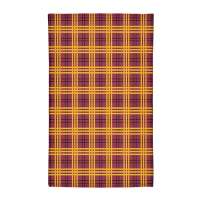 Plaid Indoor Rug
