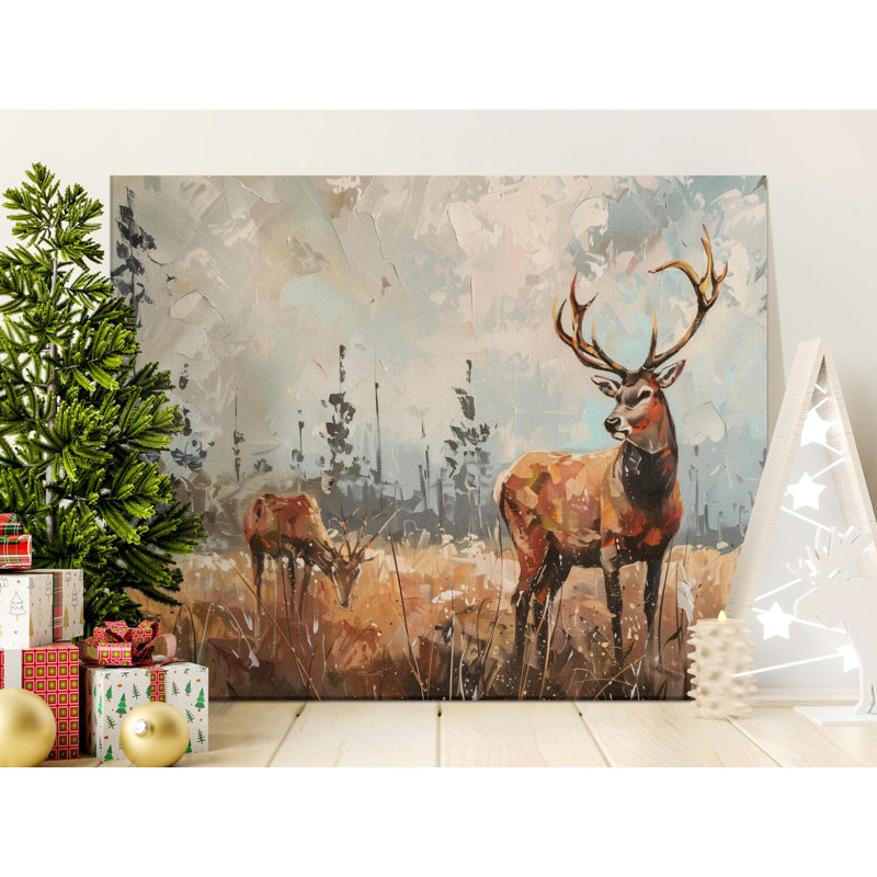 Wrapped Canvas Print Set, 30x24