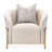 Lisbon 35.5'' Wide Chenille Barrel Chair-91368774