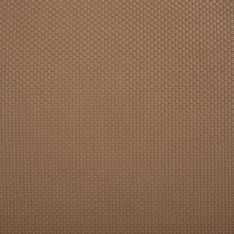 Causeuse avec coussins Samya, Naturel / brun