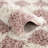 Atiran Checkered Shag Pink Area Rug-1513921968