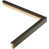 Black Single Picture Framed Paper
