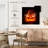 Lelend Flaming Jack O Lantern-111902182