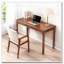Bureau en bois massif avec tiroirs-177265516
