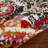 Einike Synthetic Floral Indoor Rug-24828038