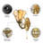 Gangolf Armed Sconce