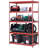 48'' W Steel Shelving Unit