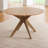 Fenway 47" Wood Dining Table-573598315
