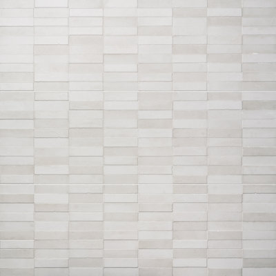 Selin 15.74 In. X 47.24 In. Textured Matte Ceramic Wall Tile (15.49 Sq. Ft. / Case)