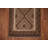 Geometric Kilim Reversible Wool Area Rug 3x4