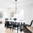 Clerise Dimmable Chandelier-977207072-944696072