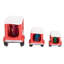 Ensemble de 3 figurines Tuc Tuc