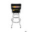 Tabouret pivotant à hauteur réglable
