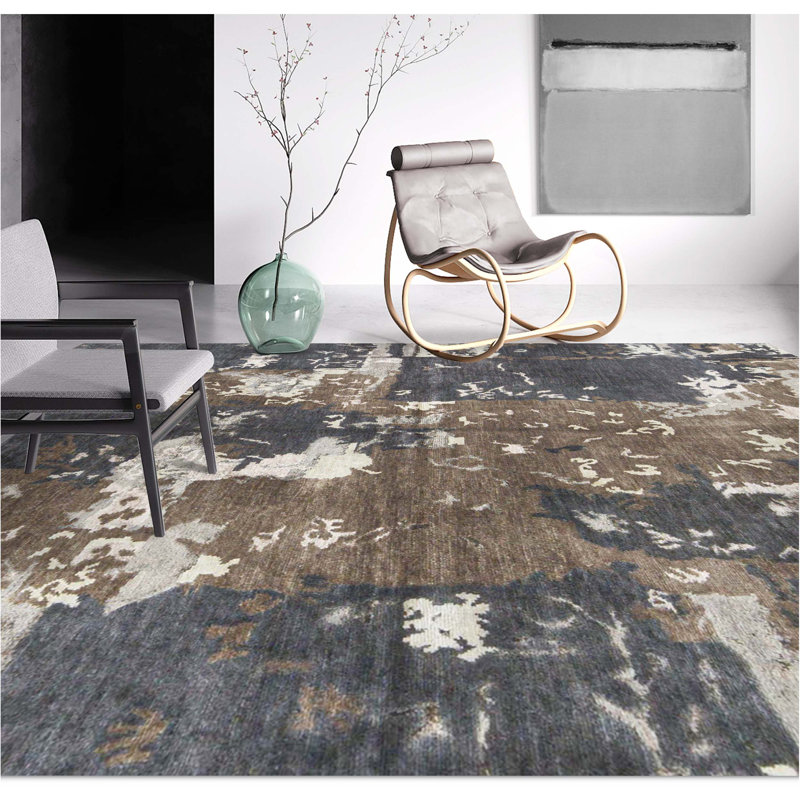 One-of-a-Kind 5'9" X 7'10" Area Rug
