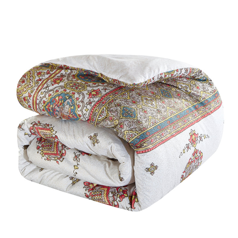 Ensemble d’confort réversible médaillon linked Bratcher, Très grand