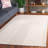 Orion Ebony Hand Tufted Wool Pile Rug-1178691218