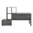 Theo Executive Desk with Power Outlet-1891416790