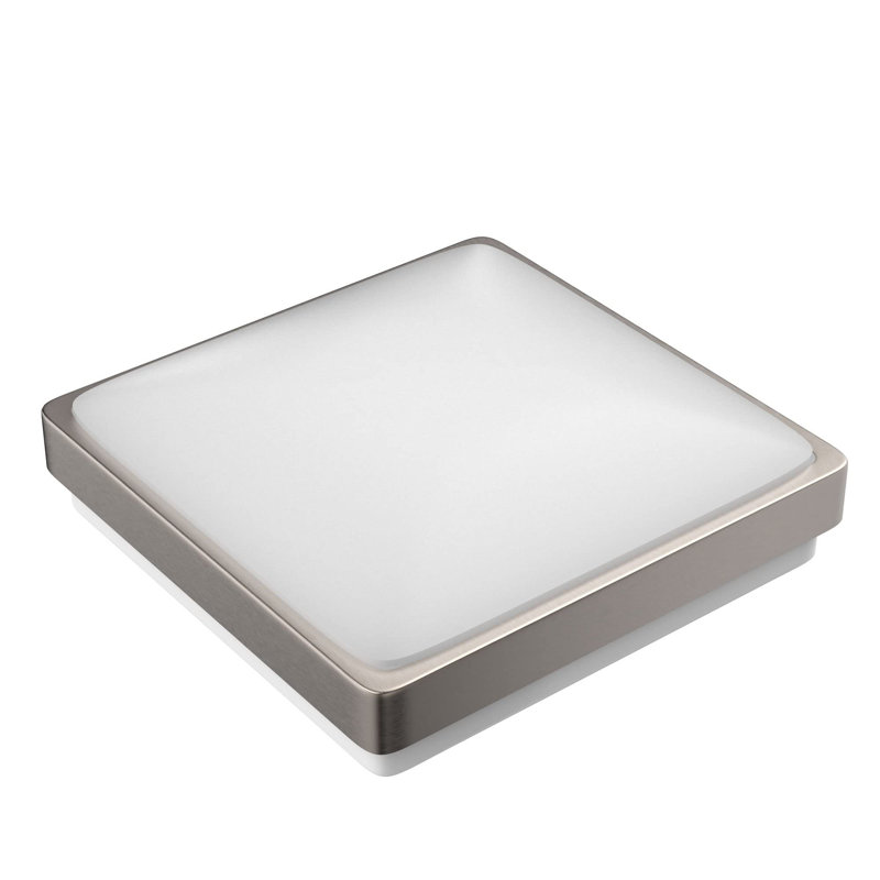 Plafonnier encastré à DEL 15W Menezes, luminaires à intensité variable