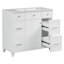 Meuble-lavabo 36 po avec lavabo en céramique-2099722844