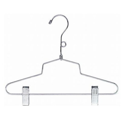 Metal Hangers With Clips for Skirt/Pants