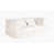 White est en rupture de stock