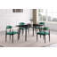 Ensemble de chaises rembourrées 2 pièces-1241657320
